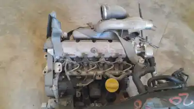 Second-hand car spare part COMPLETE ENGINE for RENAULT SCENIC RX4 (JA0)  OEM IAM references F9Q748  