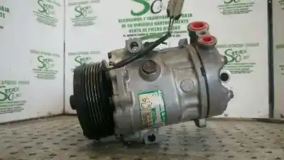 Автозапчастина б/у КОМПРЕСОР КОНДИЦИОНЕРА для OPEL CORSA C  Посилання на OEM IAM SD6V121429F  