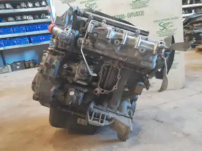 Pièce détachée automobile d'occasion moteur complet pour iveco daily 3.0 hpi références oem iam f1cgl411b  