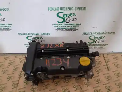 Second-hand car spare part CYLINDER HEAD for OPEL AGILA (A) (H00)  OEM IAM references 90400234  