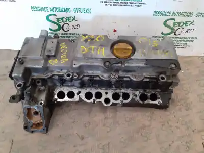 Pezzo di ricambio per auto di seconda mano Testata motore per OPEL VECTRA B (J96)  Riferimenti OEM IAM   