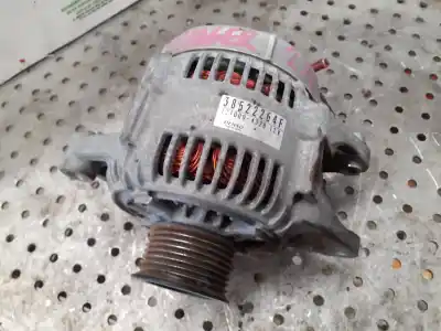 Second-hand car spare part ALTERNATOR for JEEP GR.CHEROKEE (ZJ)/ (Z)  OEM IAM references 38522264F  