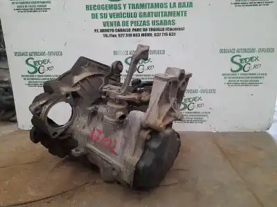 Автозапчасти б/у КОРОБКА ПЕРЕДАЧ за SKODA OCTAVIA BERLINA (1U2)  ссылки OEM IAM EBF  