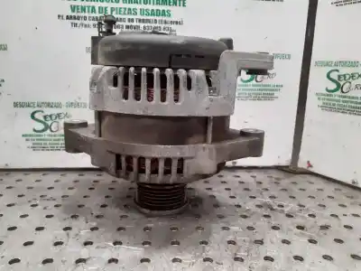 Gebrauchtes Autoersatzteil Lichtmaschine zum CHEVROLET CAPTIVA  OEM-IAM-Referenzen 13579114  
