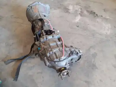 Piesă de schimb auto la mâna a doua cutie de viteze pentru nissan patrol (k/w160) 2.8 referințe oem iam   