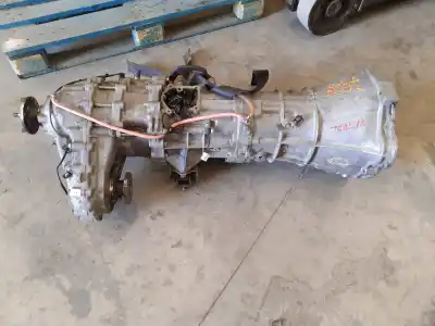 Piesă de schimb auto la mâna a doua cutie de viteze pentru nissan patrol (k/w160) 2.8 referințe oem iam   