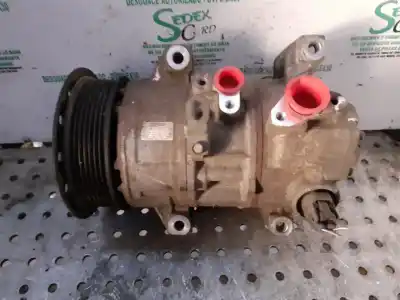 Second-hand car spare part AIR CONDITIONING COMPRESSOR for TOYOTA AURIS (E18)  OEM IAM references 4472601258  