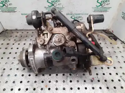Second-hand car spare part injection pump for peugeot 206 berlina 1.9 diesel oem iam references r8448b410b  