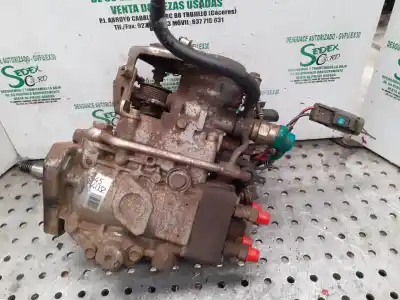 Peça sobressalente para automóvel em segunda mão bomba de injeção por nissan terrano/terrano.ii (r20) 2.7 turbodiesel referências oem iam 167000f002  