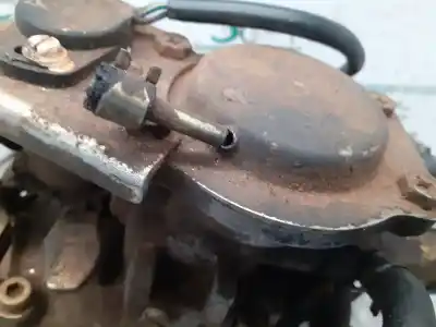 Peça sobressalente para automóvel em segunda mão bomba de injeção por nissan terrano/terrano.ii (r20) 2.7 turbodiesel referências oem iam 167000f002  