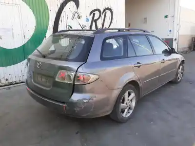 Pièce détachée automobile d'occasion MOTEUR COMPLET pour MAZDA 6 MONOVOLUMEN (GY)  Références OEM IAM RF5C  