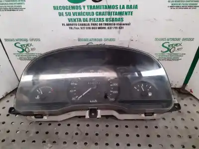 Автозапчастина б/у ПАНЕЛЬ ІНСТРУМЕНТІВ для FORD TRANSIT CAJA CERRADA, MEDIA (FY) (2000 =>)  Посилання на OEM IAM YC1F10C956FA  