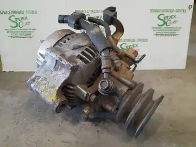 Pièce détachée automobile d'occasion ALTERNATEUR pour TOYOTA HILUX (KUN)  Références OEM IAM 2704054500  