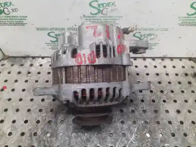 Pezzo di ricambio per auto di seconda mano ALTERNATORE per MITSUBISHI MONTERO (V80/V90)  Riferimenti OEM IAM ME203546  