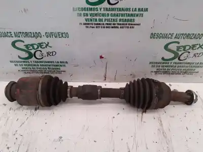 Recambio de automóvil de segunda mano de transmision delantera izquierda para mazda 6 hatchback 2.0 di referencias oem iam gd782560xb  