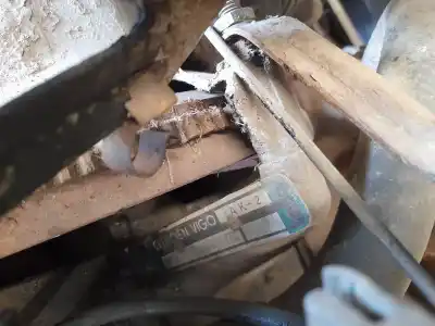 Pezzo di ricambio per auto di seconda mano motore completo per citroen 2cv 0.6 g 6 voltios riferimenti oem iam ak2  