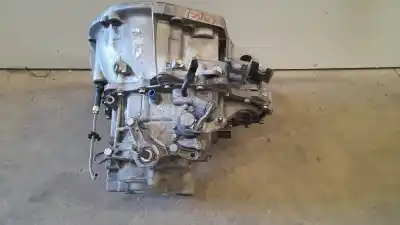 Pièce détachée automobile d'occasion BOÎTE DE VITESSES pour RENAULT SCENIC II (JM)  Références OEM IAM ND0002  