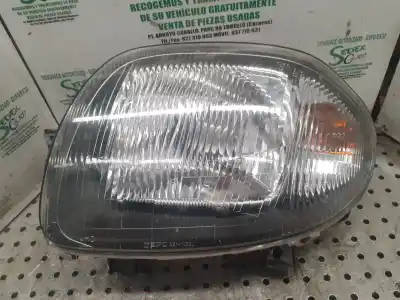 Автозапчастина б/у ЛІВА ФАРА для RENAULT CLIO II FASE II (B/CB0)  Посилання на OEM IAM 085511140  