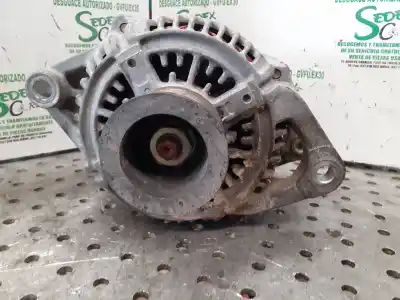 Second-hand car spare part ALTERNATOR for JEEP GR.CHEROKEE (ZJ)/ (Z)  OEM IAM references 38522264F  