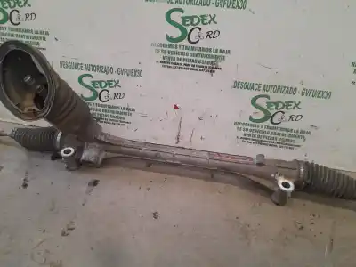 Peça sobressalente para automóvel em segunda mão caixa de direção por toyota auris (e18) toyota auris referências oem iam f80000092  