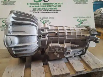 Pièce détachée automobile d'occasion BOÎTE DE VITESSES pour BMW SERIE 7 (E32)  Références OEM IAM 104303034  
