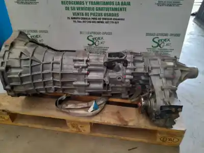 Second-hand car spare part GEARBOX for NISSAN NP300 PICK-UP  OEM IAM references   