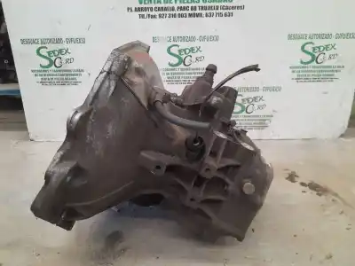 Tweedehands auto-onderdeel VERSNELLINGSBAK voor OPEL ASTRA G BERLINA  OEM IAM-referenties F13W374  