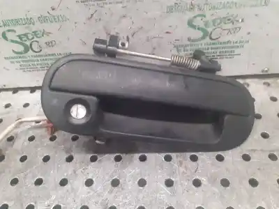 Pezzo di ricambio per auto di seconda mano maniglia esterna anteriore destra per mg rover rover 600 (rh) g-f18a3 riferimenti oem iam cxb101360pms