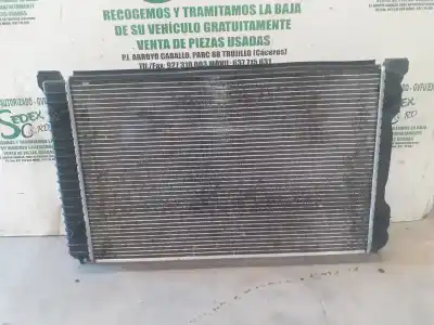 Pezzo di ricambio per auto di seconda mano radiatore d acqua per audi a4 cabriolet (8h) 1.8 t [1.8 ltr. - 120 kw 20v turbo] riferimenti oem iam 8e0121251l  