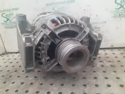 Gebrauchtes Autoersatzteil Lichtmaschine zum OPEL VECTRA C GTS (Z02)  OEM-IAM-Referenzen 0124415009  