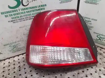 Second-hand car spare part LEFT TAILGATE LIGHT for HYUNDAI ACCENT (LC)  OEM IAM references 1156NA  