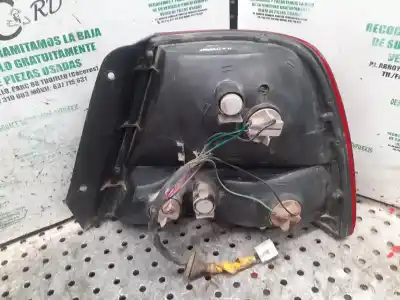 Second-hand car spare part left tailgate light for hyundai accent (lc) hyundai accent oem iam references 1156na  