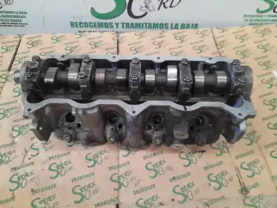 Gebrauchtes Autoersatzteil ZYLINDERKOPF DES MOTORS zum VOLKSWAGEN GOLF IV (1J1)  OEM-IAM-Referenzen 038103373E  