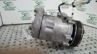 Second-hand car spare part air conditioning compressor for opel combo life e opel combo oem iam references sd6v101513f  