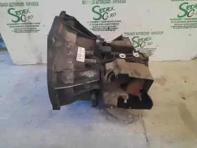 Gebrauchtes Autoersatzteil GETRIEBE zum FORD FUSION  OEM-IAM-Referenzen 2N1R7002PB  