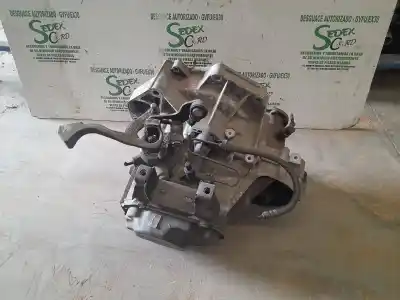Second-hand car spare part GEARBOX for VOLKSWAGEN POLO  OEM IAM references GRZ  