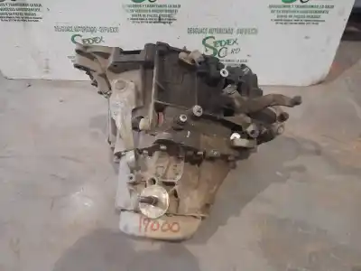 Pièce détachée automobile d'occasion BOÎTE DE VITESSES pour PEUGEOT 306 (7B, N3, N5)  Références OEM IAM 20TD93  