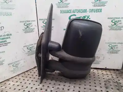 Peça sobressalente para automóvel em segunda mão espelho retrovisor esquerdo por renault master renault master iii furgon 2014 - 2020 referências oem iam 70063012  