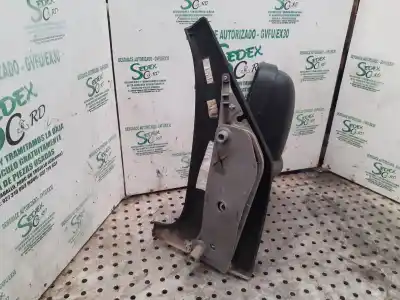 Peça sobressalente para automóvel em segunda mão espelho retrovisor esquerdo por renault master renault master iii furgon 2014 - 2020 referências oem iam 70063012  