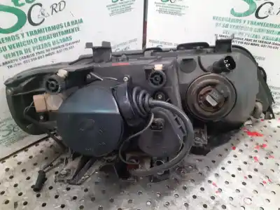 Peça sobressalente para automóvel em segunda mão farol / farolim esquerdo por bmw x5 (e53) x5 (e53) referências oem iam 15183300l  