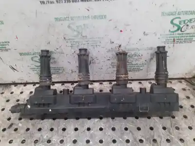 Автозапчасти б/у КАТУШКА ЗАЖИГАНИЯ за OPEL CORSA D  ссылки OEM IAM 0221503472  