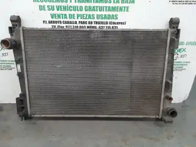 Pezzo di ricambio per auto di seconda mano RADIATORE D ACQUA per OPEL CORSA D  Riferimenti OEM IAM 871360500  