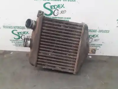 Second-hand car spare part INTERCOOLER for SSANGYONG MUSSO  OEM IAM references 677174  