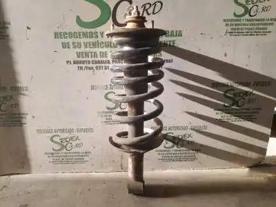 Автозапчасти б/у ЗАДНИЙ ЛЕВЫЙ АМОРТИЗАТОР за LAND ROVER DISCOVERY (SALLJG/LJ)  ссылки OEM IAM 3497910  