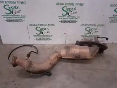 Piesă de schimb auto la mâna a doua catalizator pentru bmw serie 3 berlina (e46) 320i referințe oem iam 1732952  