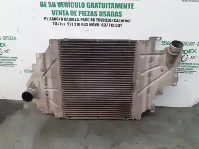Peça sobressalente para automóvel em segunda mão INTERCOOLER por RENAULT CLIO II FASE I (B/CB0) (1998->)  Referências OEM IAM 8200252209  