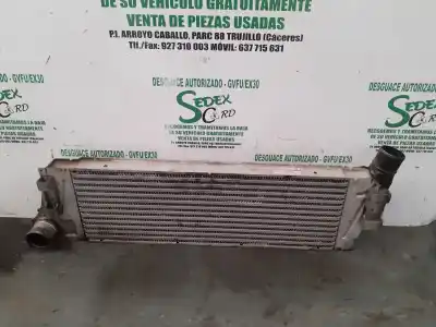 Pezzo di ricambio per auto di seconda mano intercooler per renault megane ii caixa/combi (km_) 1.5 dci (km0f) riferimenti oem iam 8200115540  