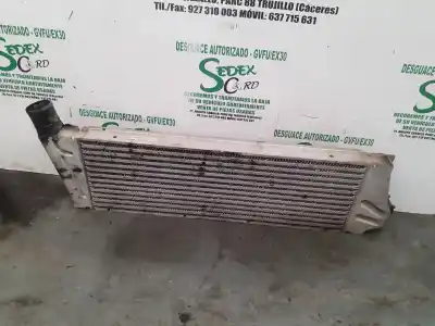 Pezzo di ricambio per auto di seconda mano intercooler per renault megane ii caixa/combi (km_) 1.5 dci (km0f) riferimenti oem iam 8200115540  