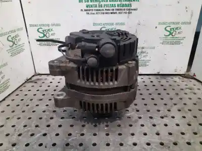 Pièce détachée automobile d'occasion ALTERNATEUR pour PEUGEOT 807  Références OEM IAM 9641302580  