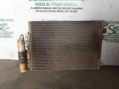 Автозапчасти б/у КОНДЕНСАТОР / РАДИАТОР КОНДИЦИОНЕРА ВОЗДУХА за RENAULT CLIO II FASE I (B/CB0)  ссылки OEM IAM 8200086193  